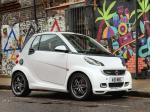 Smart ForTwo Cabrio by Brabus 2012 года (UK)